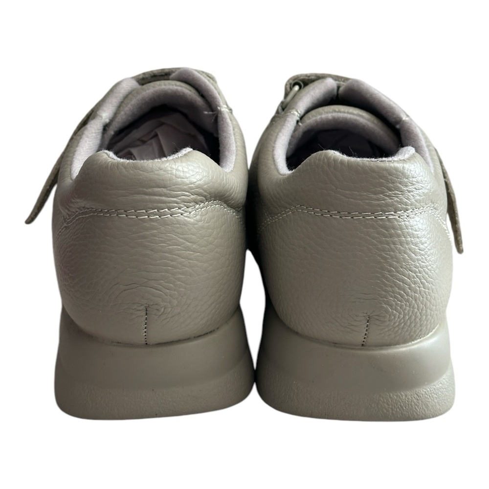 P.W. Minor Women's Leisure Double Strap Clay Orthopedic Diabetic Shoes Size 9.5 - Picture 7 of 10